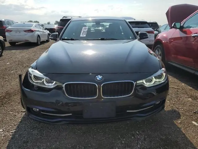 2016 BMW 328 XI SULEV  