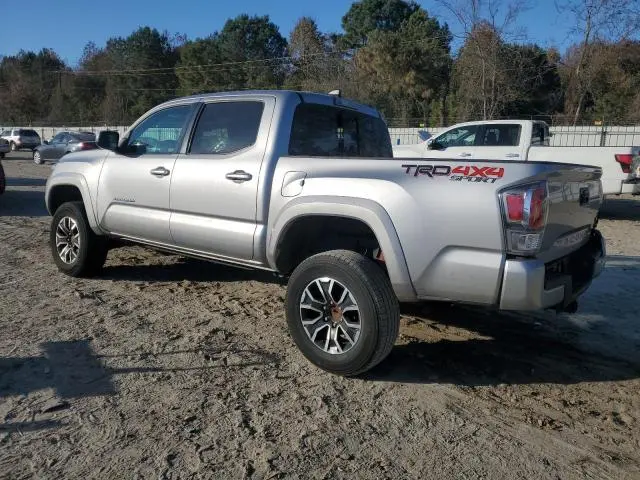 2021 TOYOTA TACOMA DOUBLE CAB  