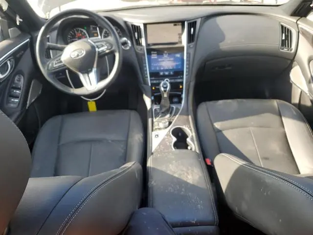 2021 INFINITI Q50 SENSORY  