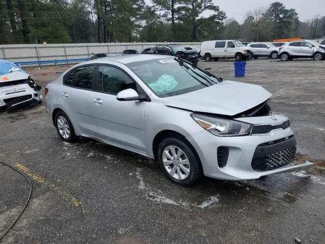 2020 KIA RIO LX  