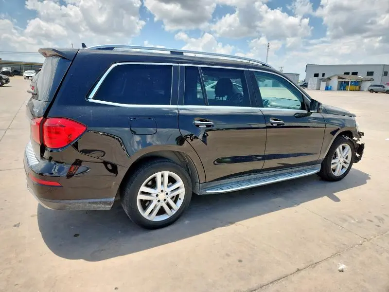 2014 MERCEDES-BENZ GL 450 4MATIC  