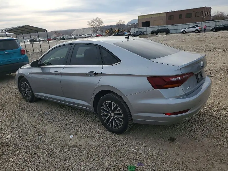 2019 VOLKSWAGEN JETTA S  