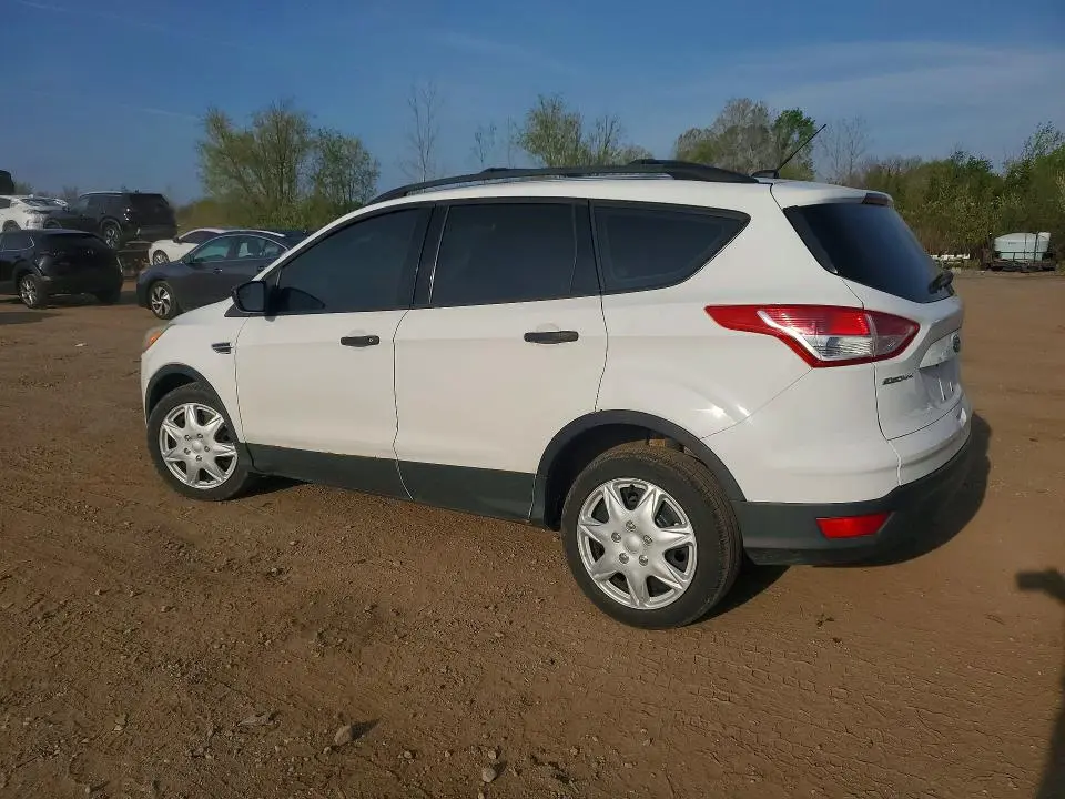 2013 FORD ESCAPE S  