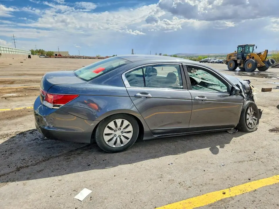 2012 HONDA ACCORD LX  