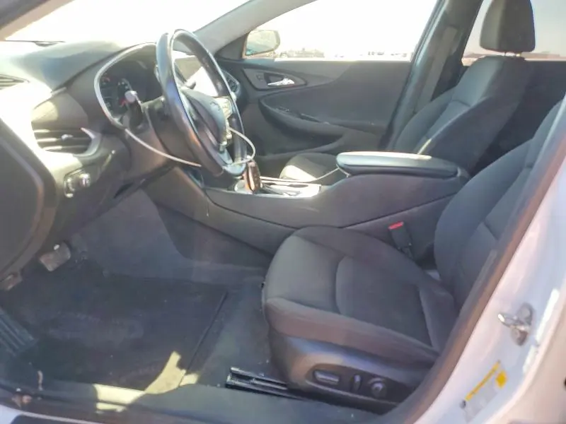 2019 CHEVROLET MALIBU RS  