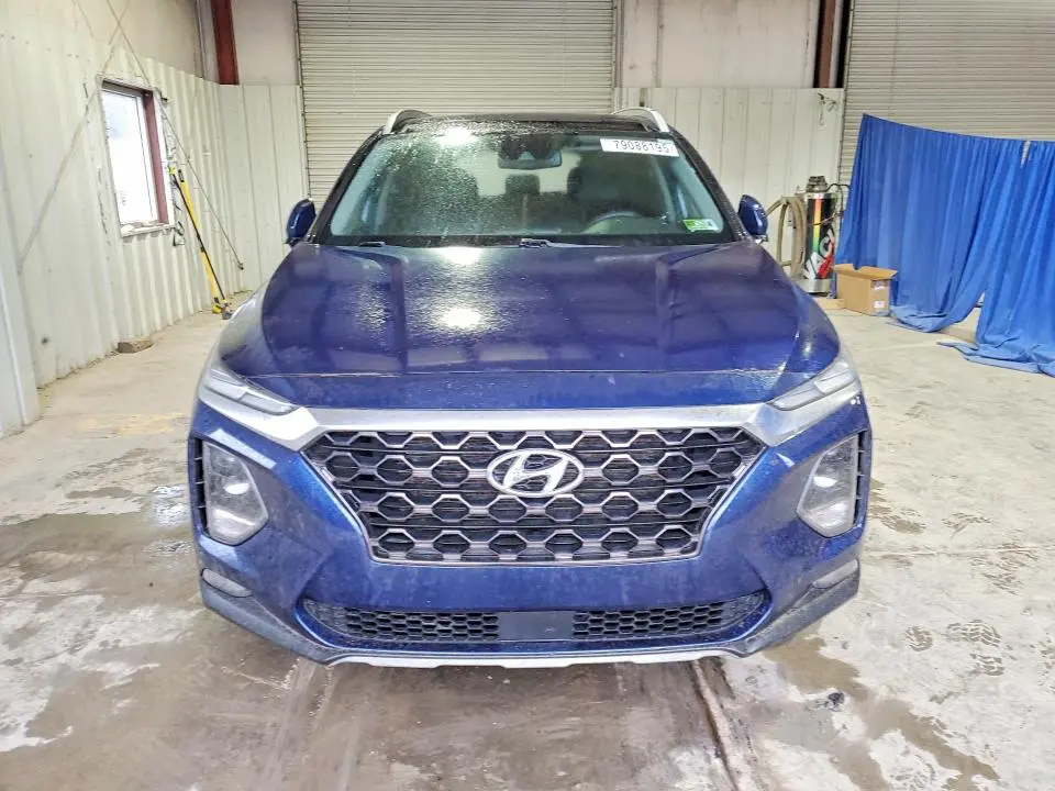 2019 HYUNDAI SANTA FE LIMITED 2.4L  