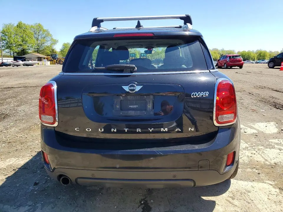 2017 MINI COOPER COUNTRYMAN ALL4  