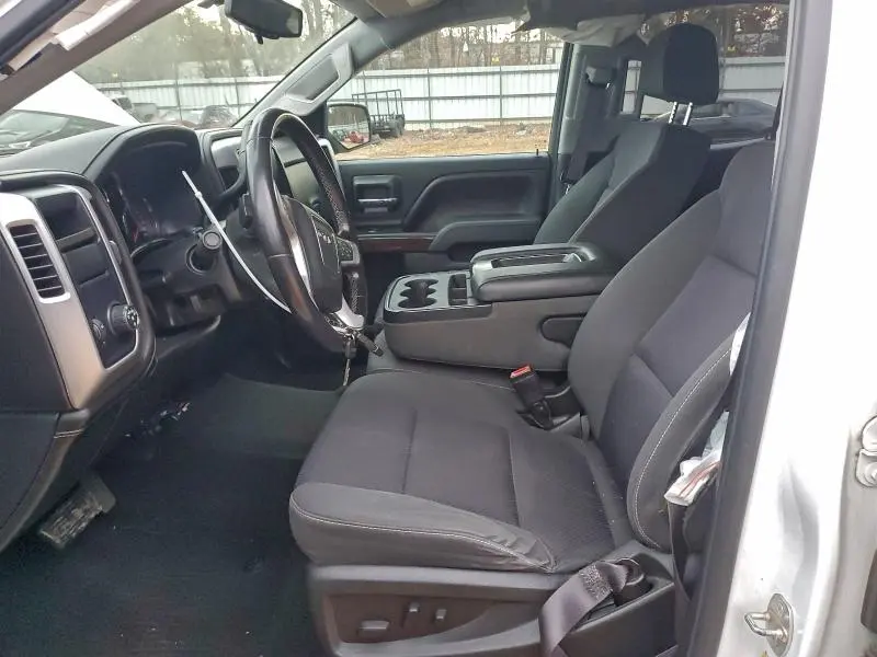 2016 GMC SIERRA C1500 SLE  