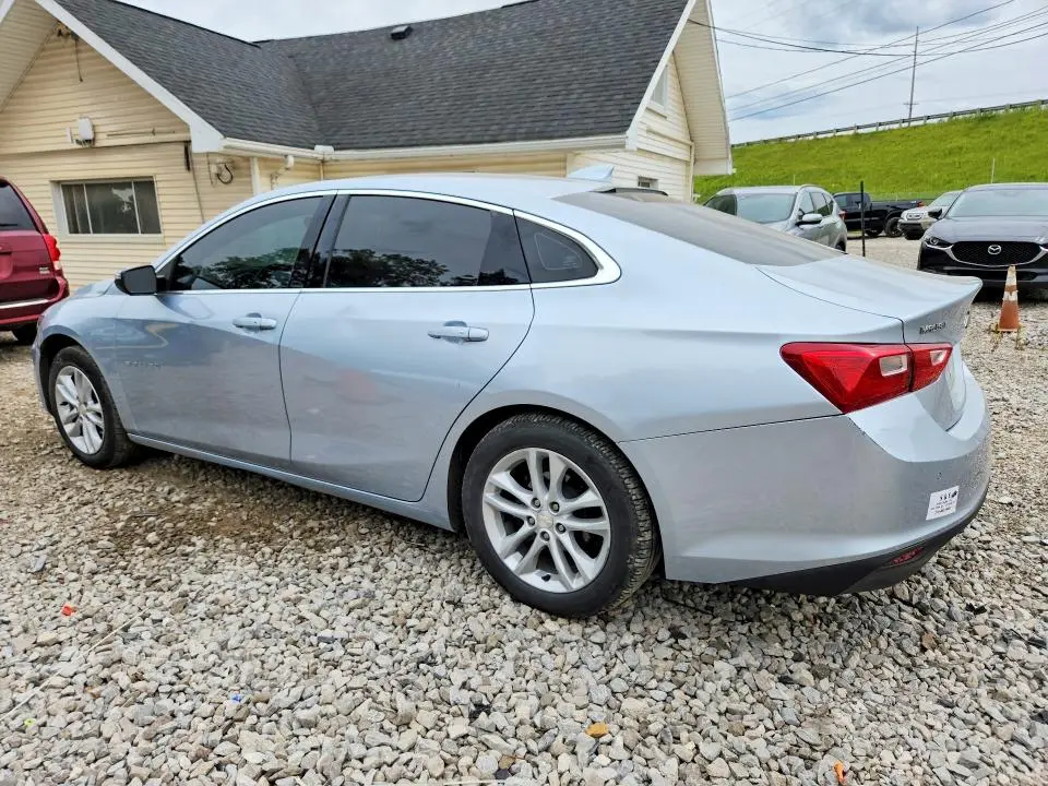 2017 CHEVROLET MALIBU LT  