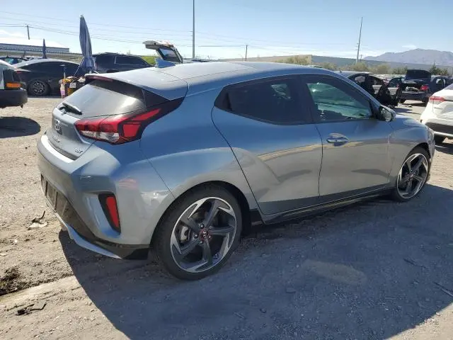 2020 HYUNDAI VELOSTER TURBO  