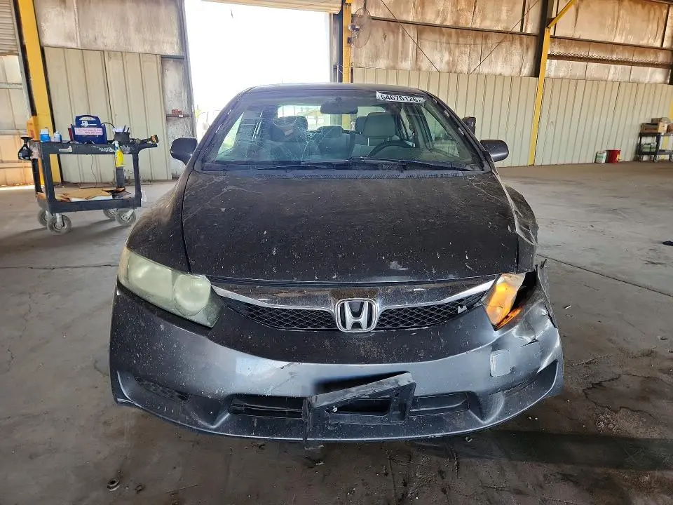 2010 HONDA CIVIC LX  