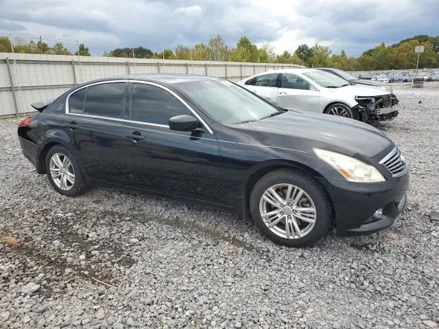 2013 INFINITI G37 BASE