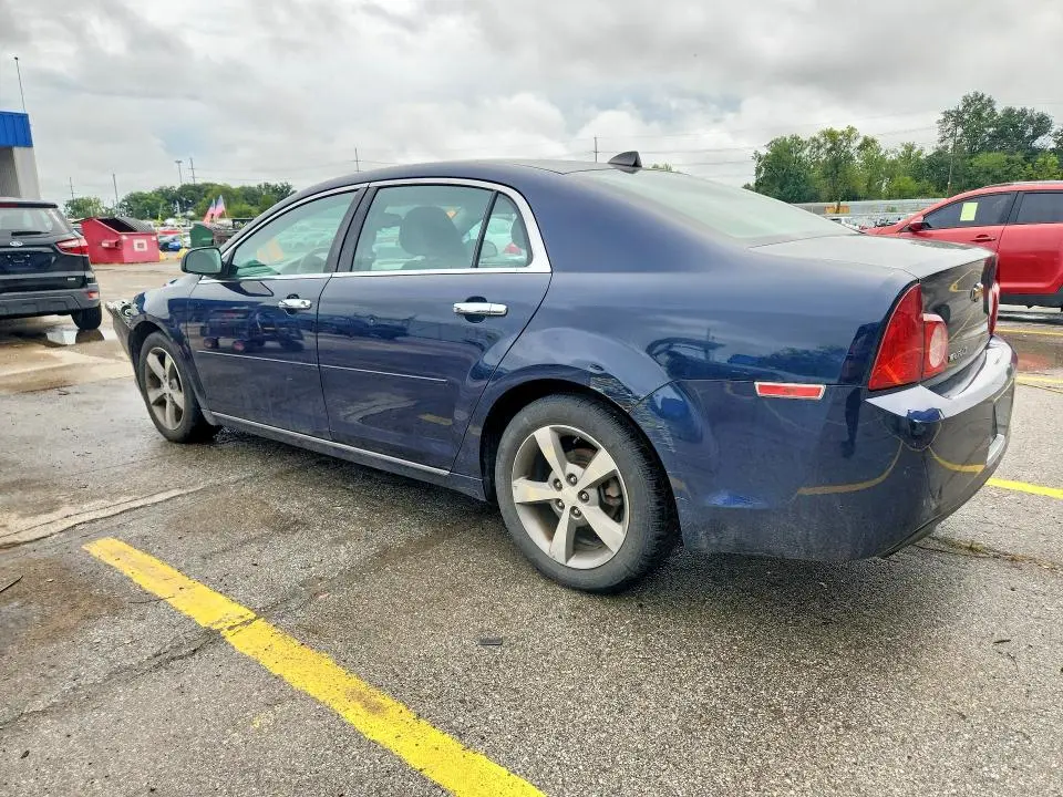 2012 CHEVROLET MALIBU 1LT  