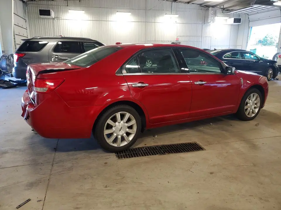 2010 LINCOLN MKZ   