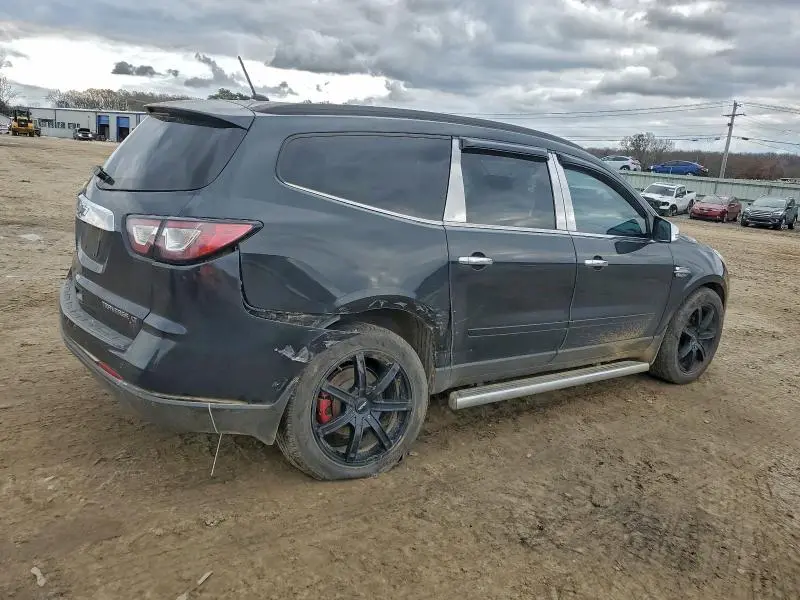2013 CHEVROLET TRAVERSE LT  