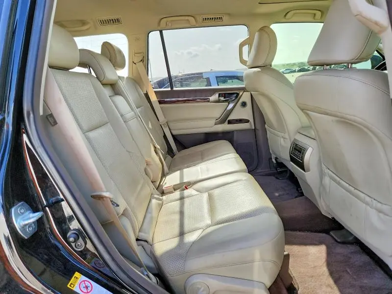 2015 LEXUS GX 460 PREMIUM  