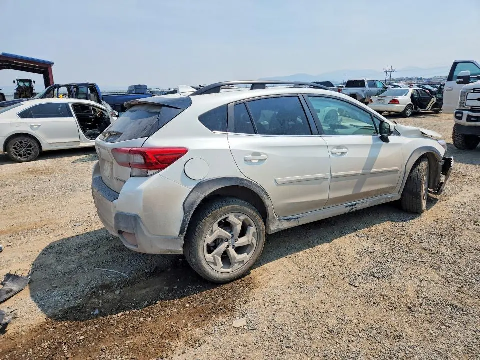 2021 SUBARU CROSSTREK LIMITED  