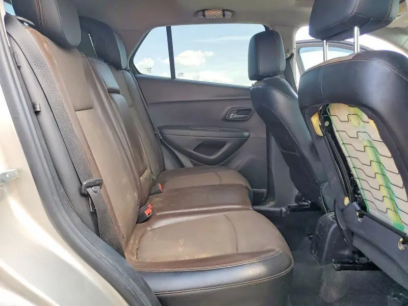 2016 CHEVROLET TRAX 1LT  
