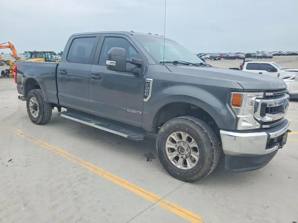 2020 FORD F350 SUPER DUTY  