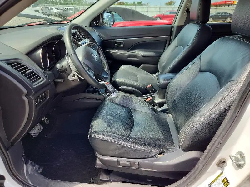 2015 MITSUBISHI OUTLANDER   