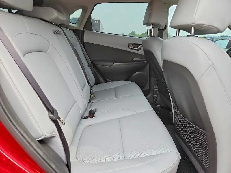 2021 HYUNDAI KONA ULTIMATE  