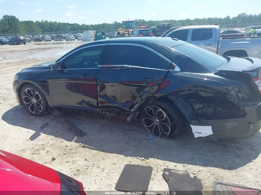 2014 FORD TAURUS SHO
