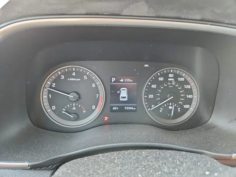 2019 HYUNDAI TUCSON SE  