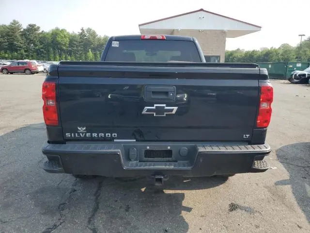 2016 CHEVROLET SILVERADO K1500 LT  