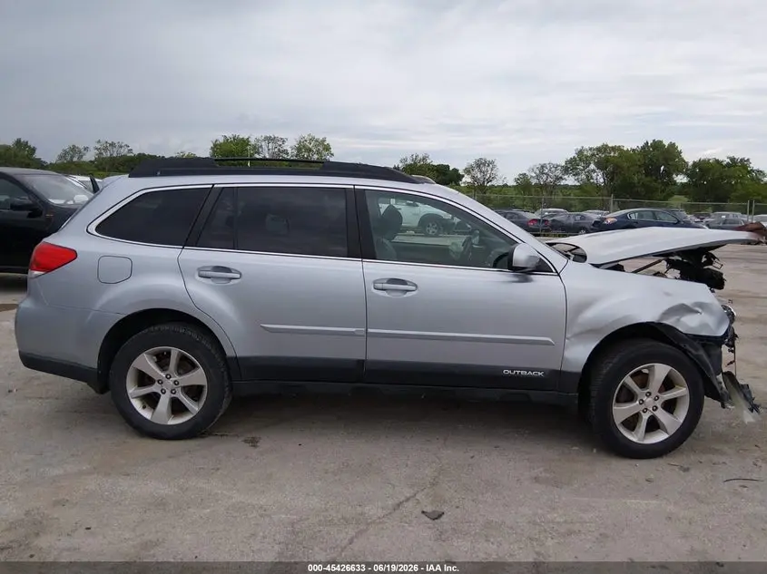 2013 SUBARU OUTBACK 2.5I LIMITED