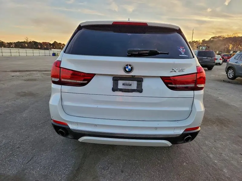 2017 BMW X5 SDRIVE35I  