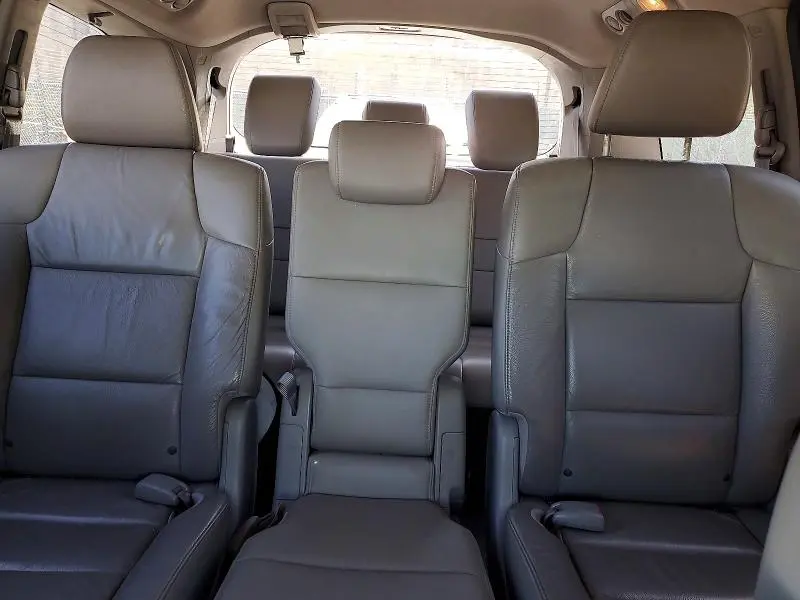 2011 HONDA ODYSSEY EXL  