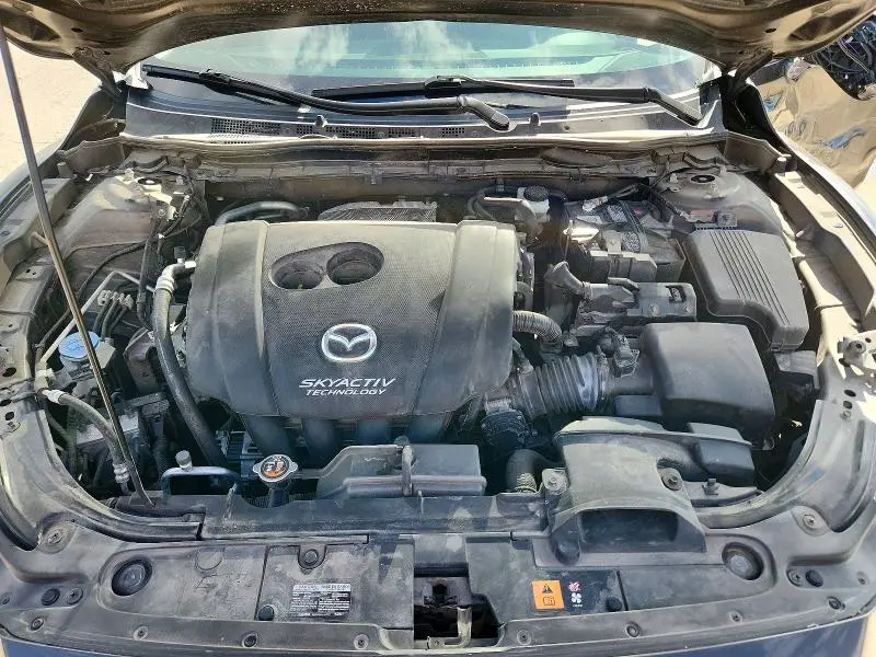 2016 MAZDA 6 SPORT  