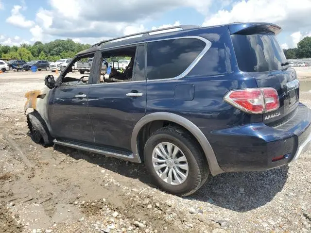 2018 NISSAN ARMADA SV  