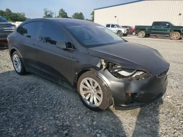 2017 TESLA MODEL X   