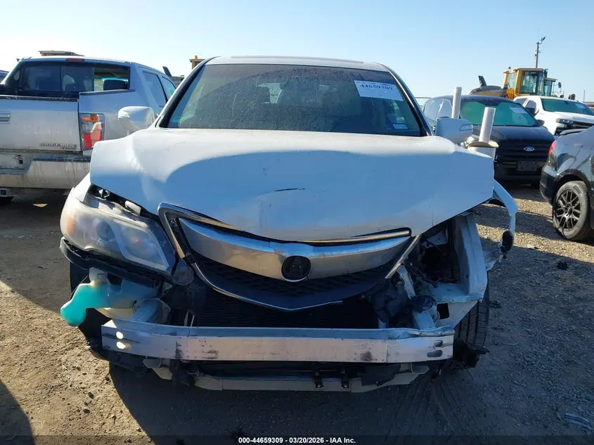 2014 ACURA RDX  