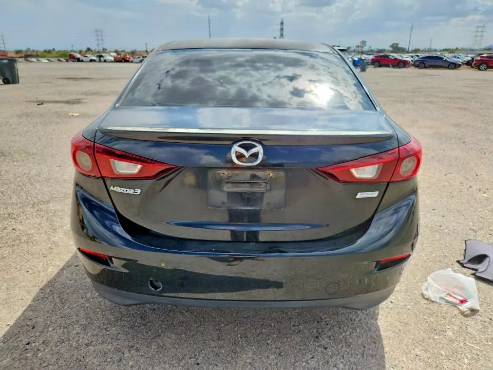 2014 MAZDA 3 TOURING  