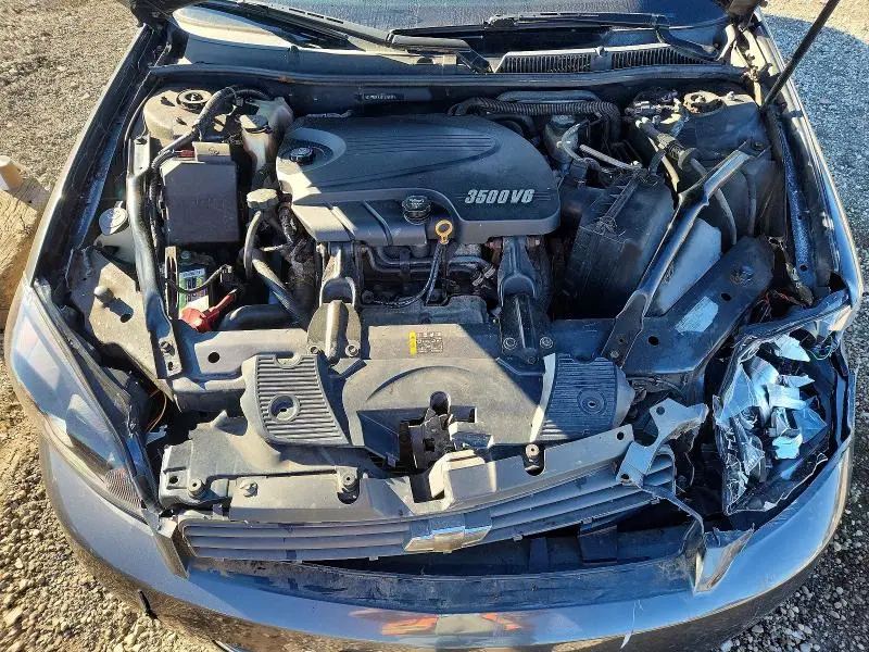 2011 CHEVROLET IMPALA LT  