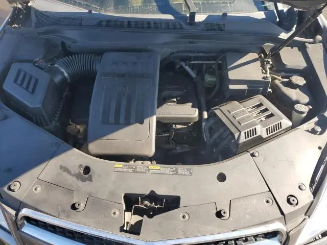 2012 CHEVROLET EQUINOX LT  