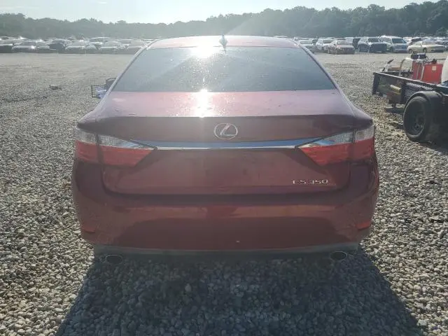 2015 LEXUS ES 350  
