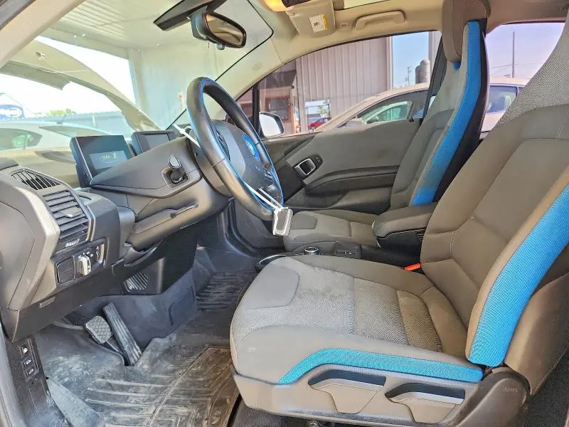 2018 BMW I3 REX  
