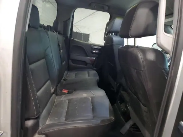 2018 GMC SIERRA K1500 SLT  