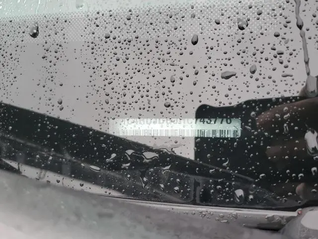 2017 DODGE DURANGO GT  