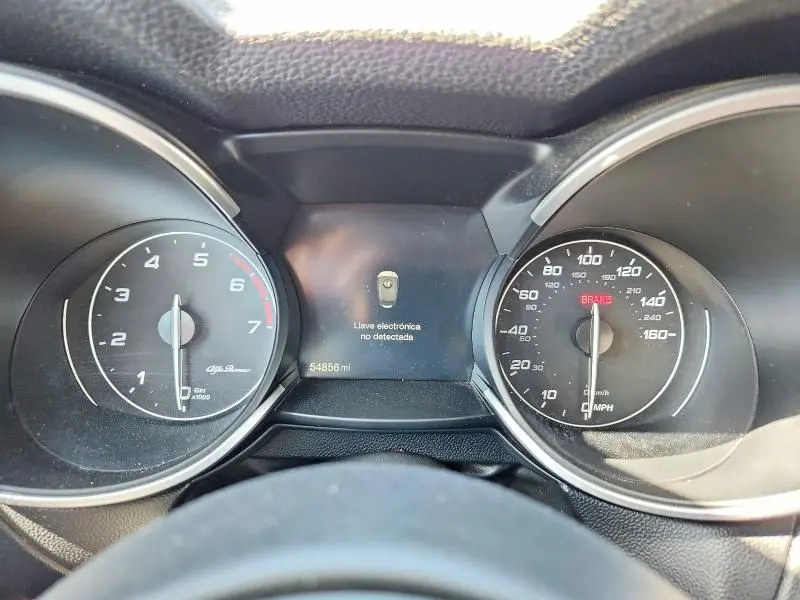 2018 ALFA ROMEO STELVIO SPORT  