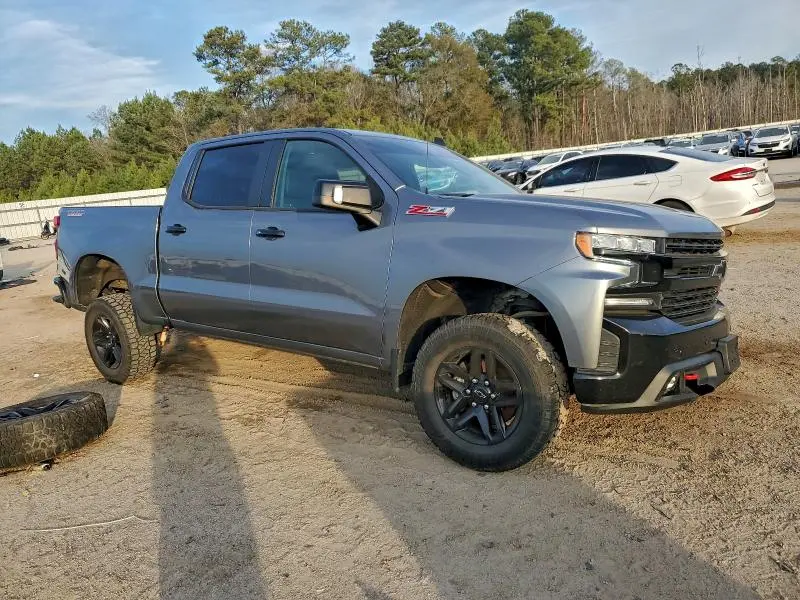 2020 CHEVROLET SILVERADO K1500 LT TRAIL BOSS  