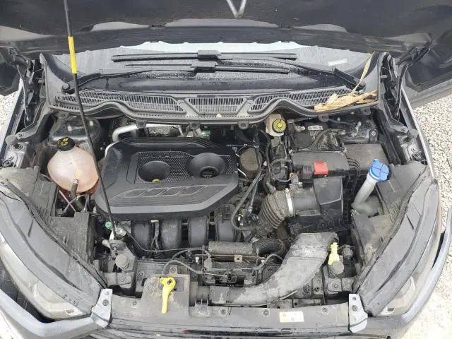 2020 FORD ECOSPORT SES  