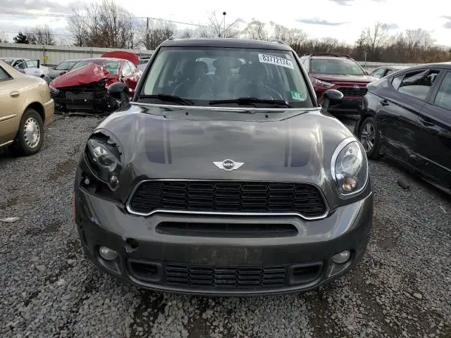 2012 MINI COOPER S COUNTRYMAN  