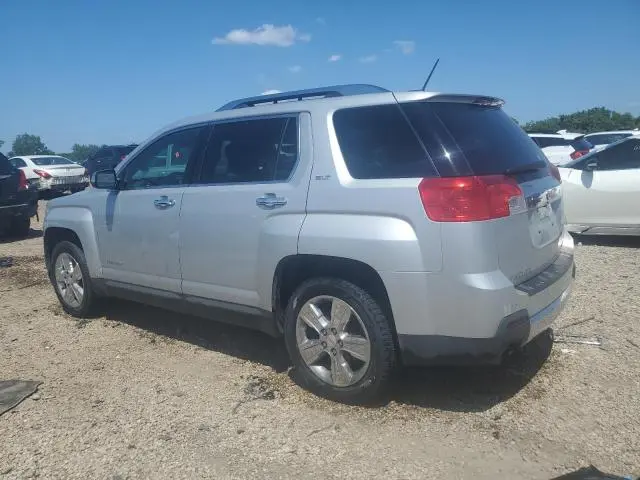 2015 GMC TERRAIN SLT  