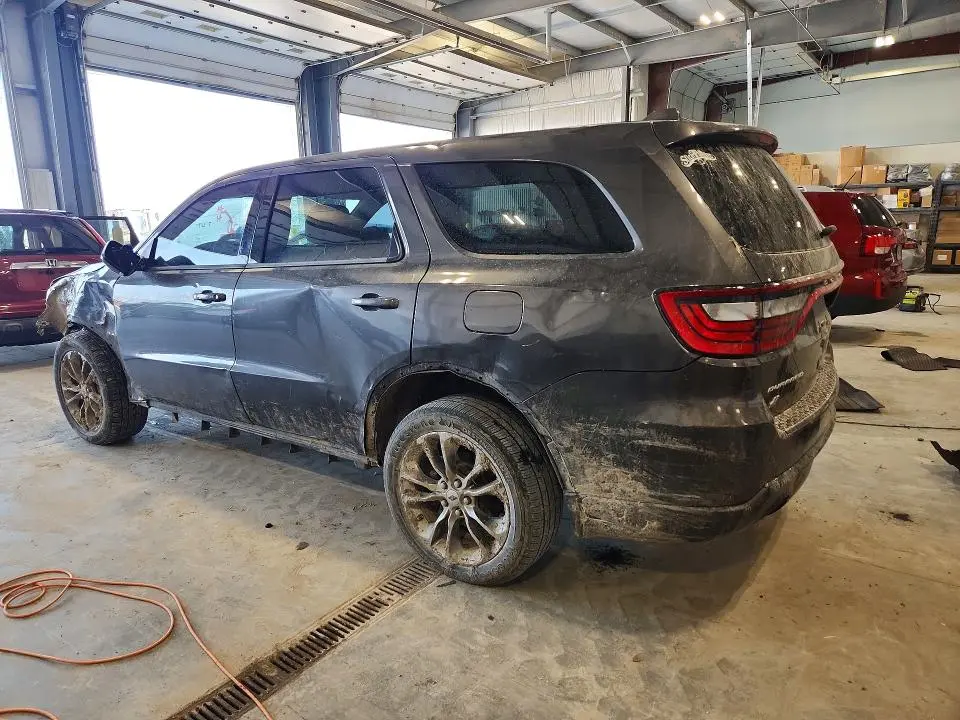 2019 DODGE DURANGO GT  