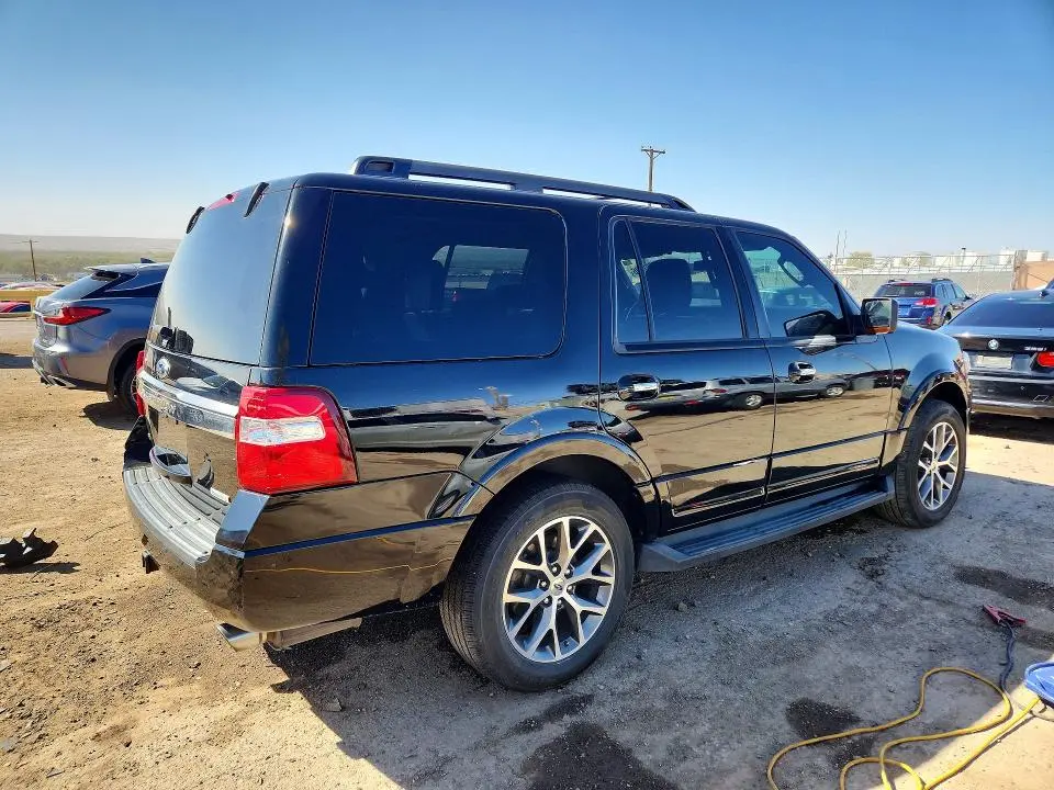 2016 FORD EXPEDITION XLT  