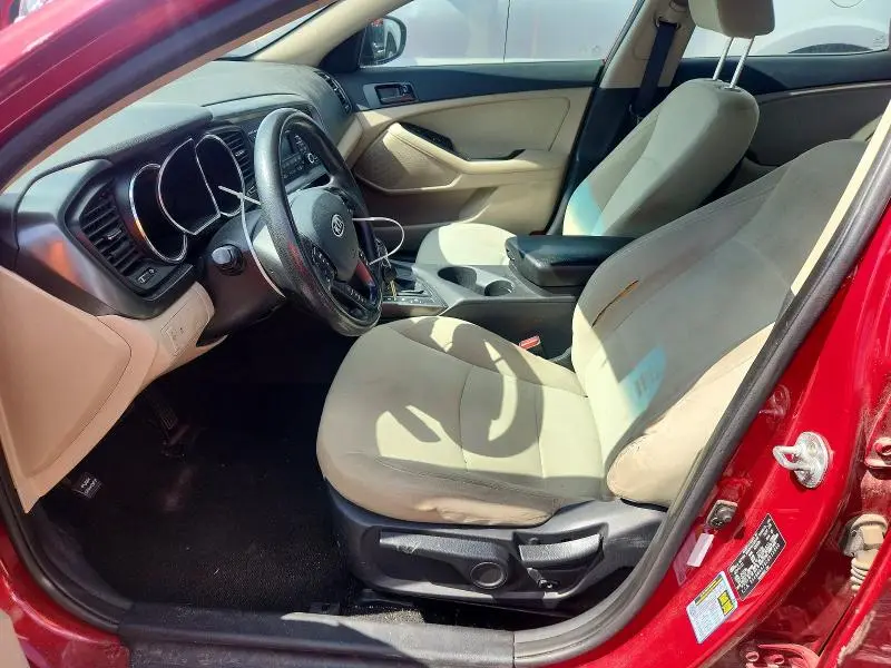 2012 KIA OPTIMA LX  